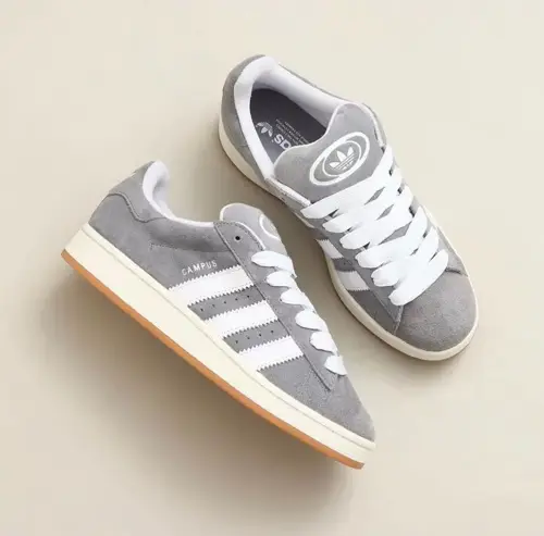 Adidas Campus 00s Grey Three / Cloud White / Off White