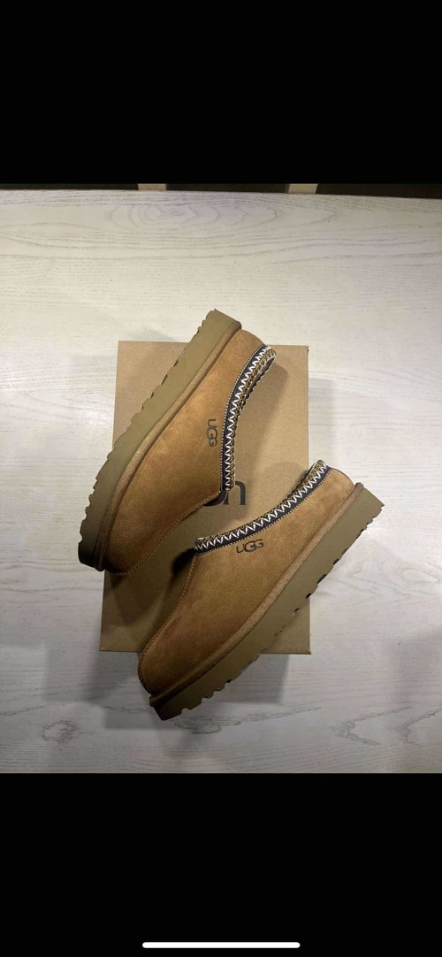 UGG Tasman Chestnut