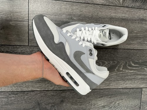 Nike Air Max 1 Photon Dust Wolf Grey