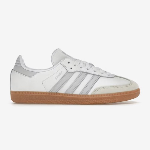 Adidas Samba OG Cloud White / Halo Blue / Off White