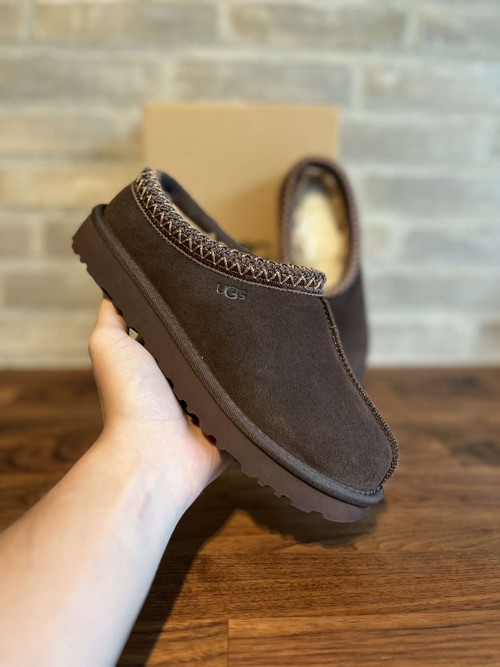 UGG Tasman Burnt Cedar