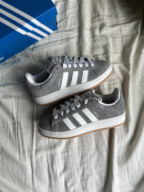 Adidas Campus 00s Grey Three / Cloud White / Off White