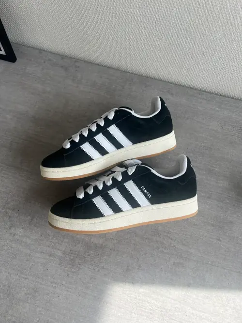 Adidas Campus 00s Core Black / Cloud White / Off White