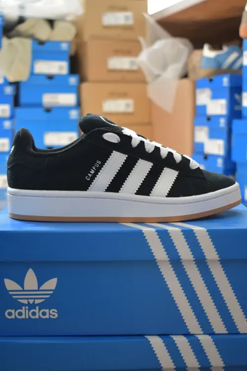 Adidas Campus 00s Core Black / Cloud White / Off White