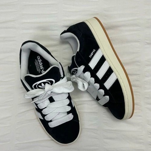 Adidas Campus 00s Core Black / Cloud White / Off White