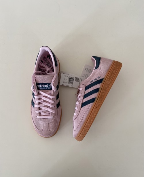 Adidas Handball Spezial Clear Pink / Arctic Night / Gum