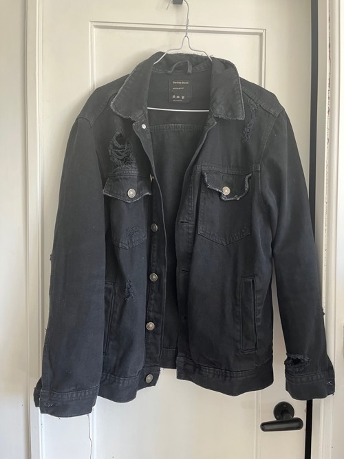 Bershka Denimjakker