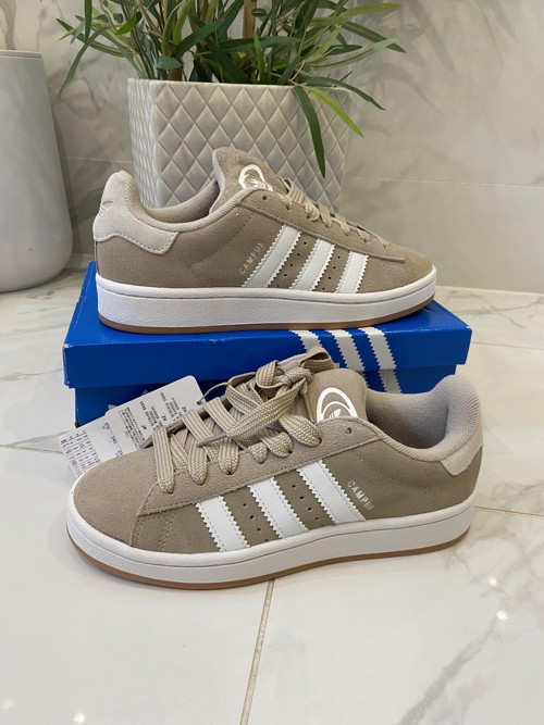 Adidas Campus 00s Wonder White / Cloud White / Off White