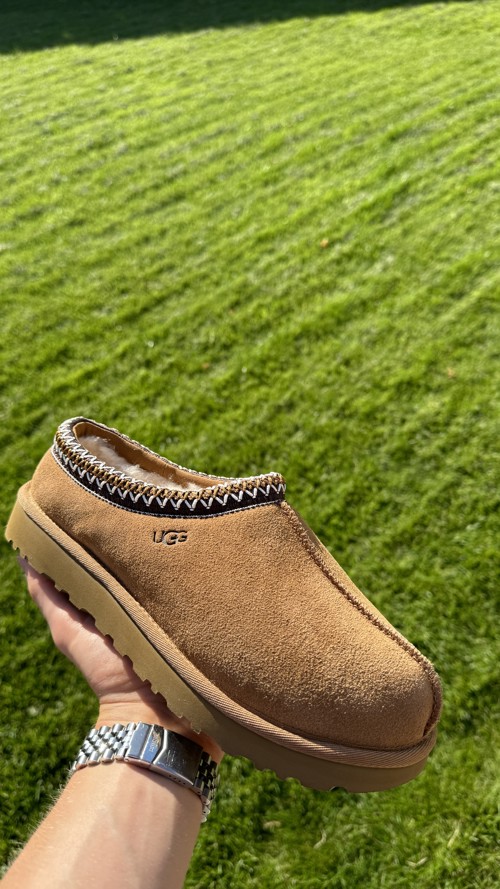 UGG Tasman Chestnut