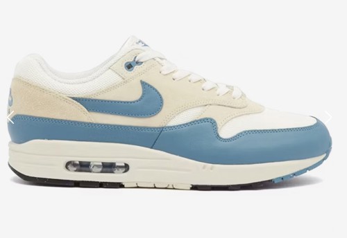 Nike Air Max 1 Soft Pearl Smokey Blue