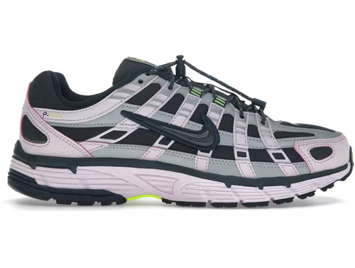 Nike P-6000 Pink Foam Armory Navy