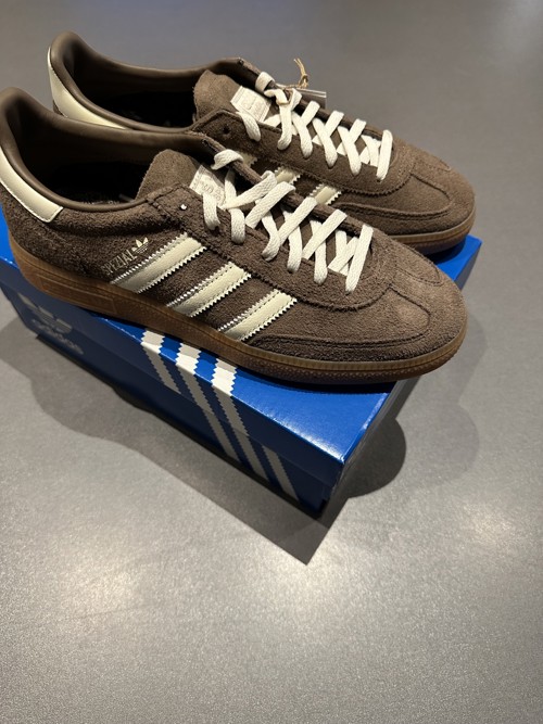 Adidas Handball Spezial Earth Strata / Off White / Gum