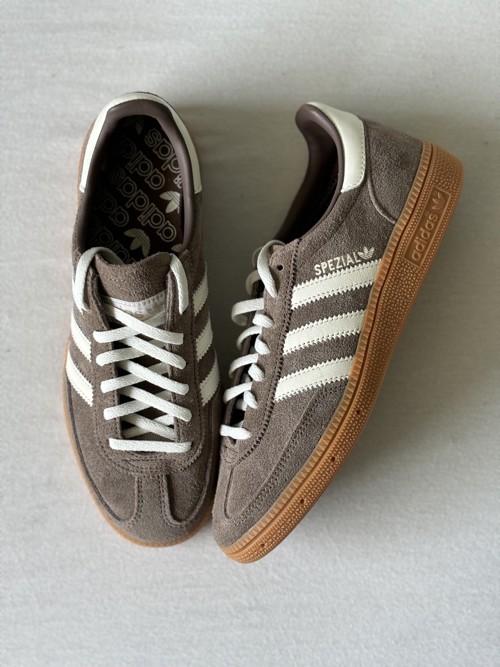 Adidas Handball Spezial Earth Strata / Off White / Gum