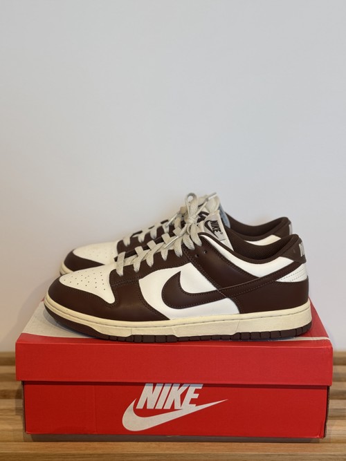 Nike Dunk Low Cacao Wow