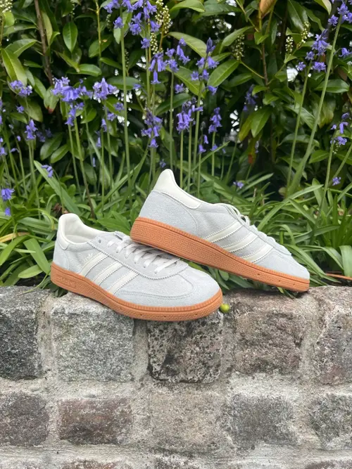 Adidas Handball Spezial Wonder Silver / Off White / Gum