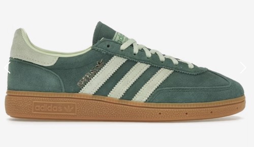 Adidas Handball Spezial Collegiate Green / Semi Green Spark / Gum