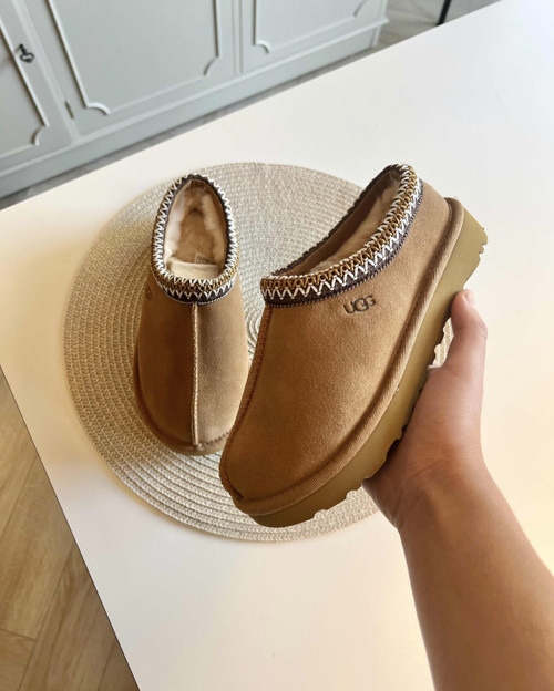 UGG Tasman Chestnut