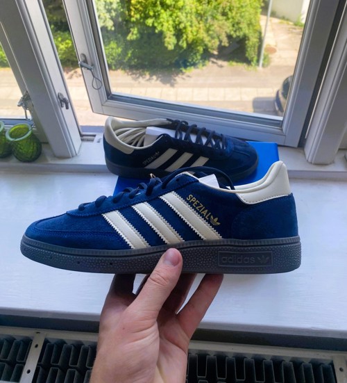 Adidas Handball Spezial Night Indigo / Dark Blue / White