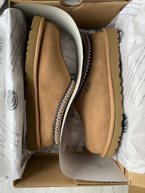 UGG Tasman Chestnut