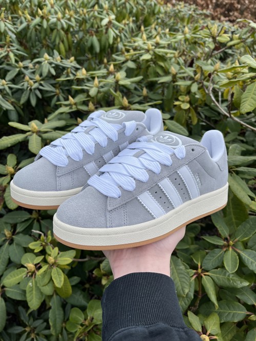 Adidas Campus 00s Grey Three / Cloud White / Off White