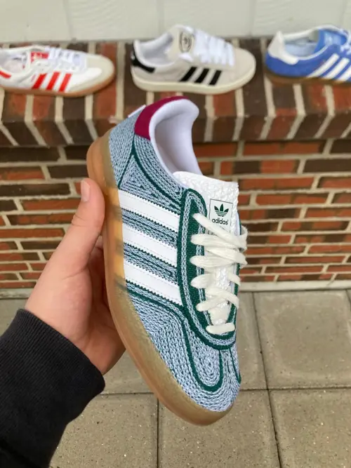 Adidas Gazelle Andre