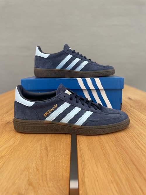 Adidas Handball Spezial Night Indigo / Bright Blue / Gum