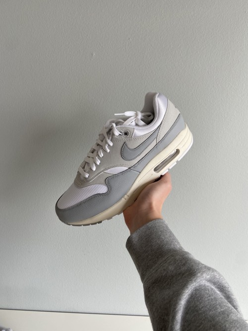 Nike Air Max 1 Pure Platinium