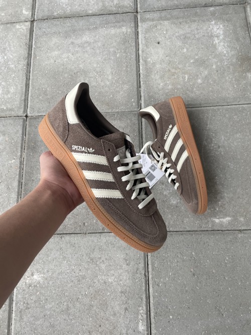 Adidas Handball Spezial Earth Strata / Off White / Gum