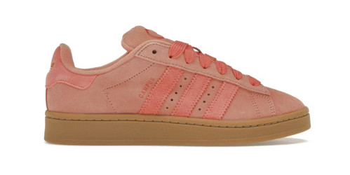 Adidas Campus 00s Wonder Clay / Preloved Scarlet / Gold Metallic