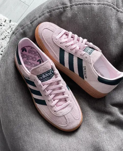 Adidas Handball Spezial Clear Pink / Arctic Night / Gum