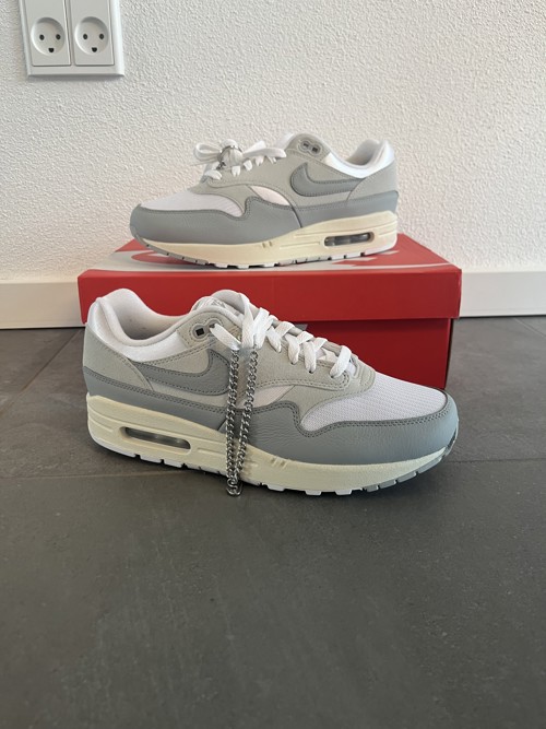 Nike Air Max 1 Pure Platinium