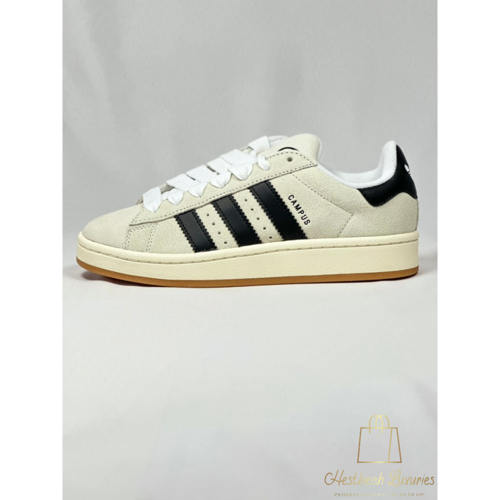 Adidas Campus 00s Crystal White / Core Black / Off White