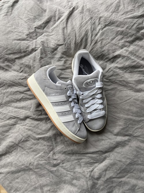 Adidas Campus 00s Grey Three / Cloud White / Off White