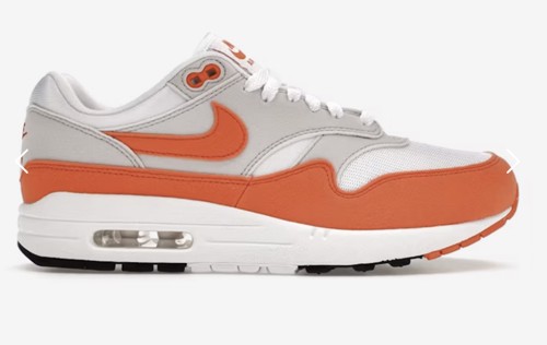 Nike Air Max 1 Safety Orange