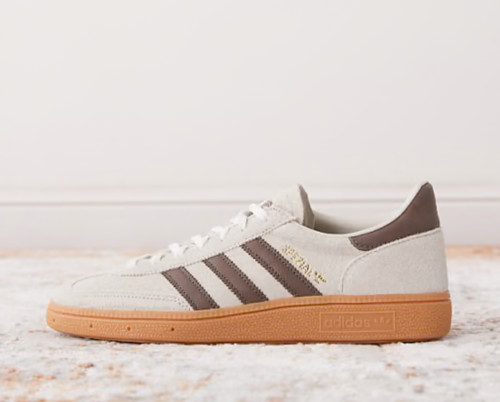 Adidas Handball Spezial Off White / Earth Strata / Gum