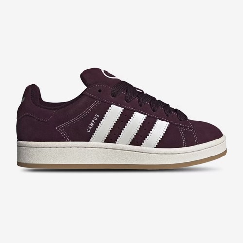 Adidas Campus 00s Maroon / White