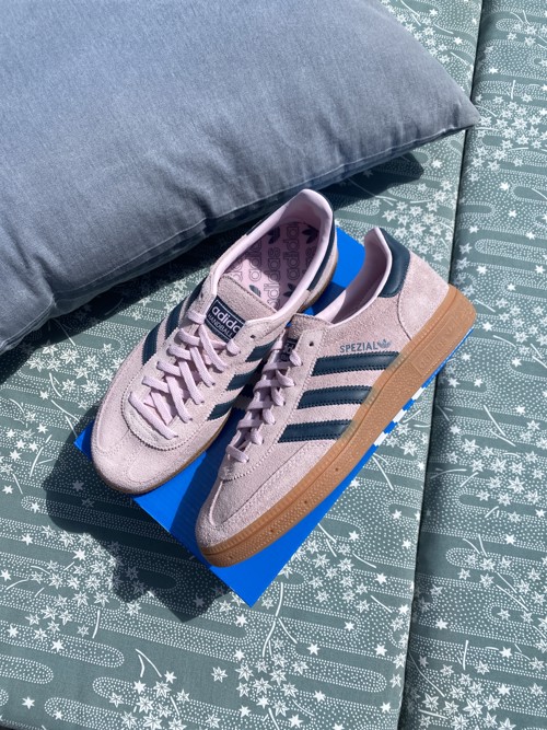 Adidas Handball Spezial Clear Pink / Arctic Night / Gum