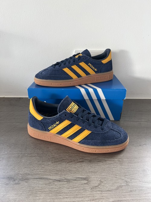 Adidas Handball Spezial Night Indigo / Crew Yellow / Gum