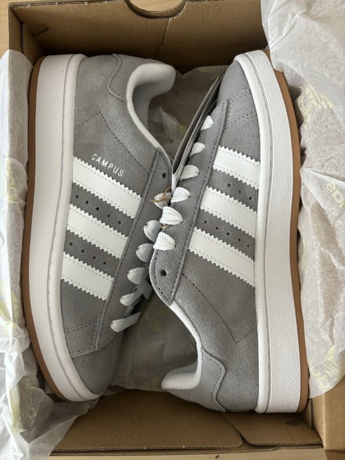 Adidas Campus 00s Grey Three / Cloud White / Off White