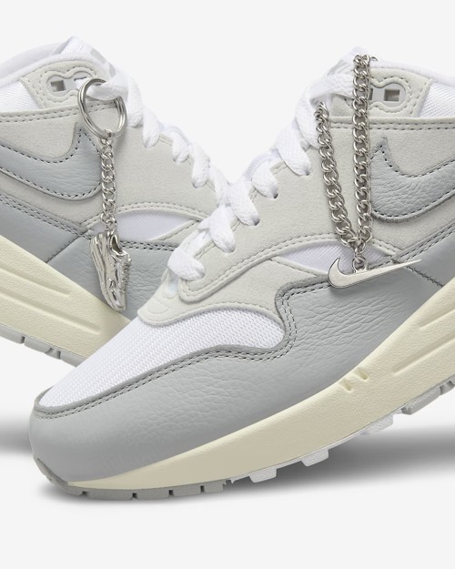 Nike Air Max 1 Pure Platinium