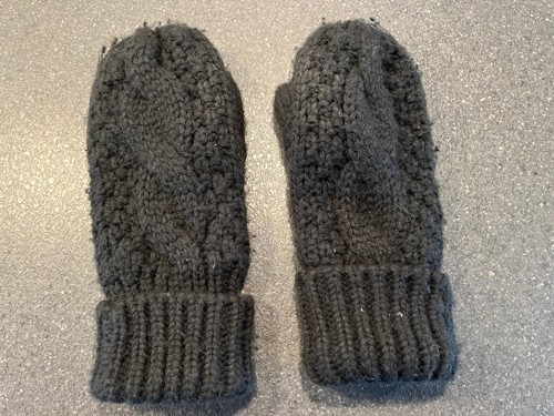 Andet Handsker & vanter