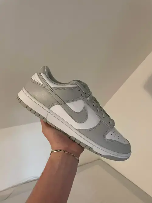 Nike Dunk Low Grey Fog