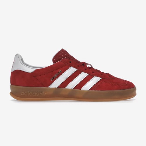 Adidas Gazelle Better Scarlet / Cloud White / Gum