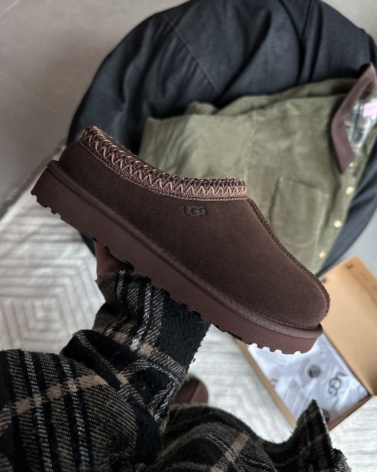 UGG Tasman Cocoa