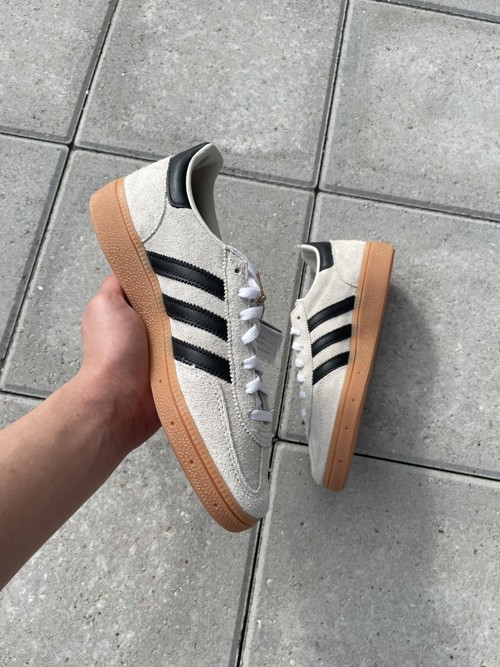 Adidas Handball Spezial Aluminium / Core Black / Cloud White