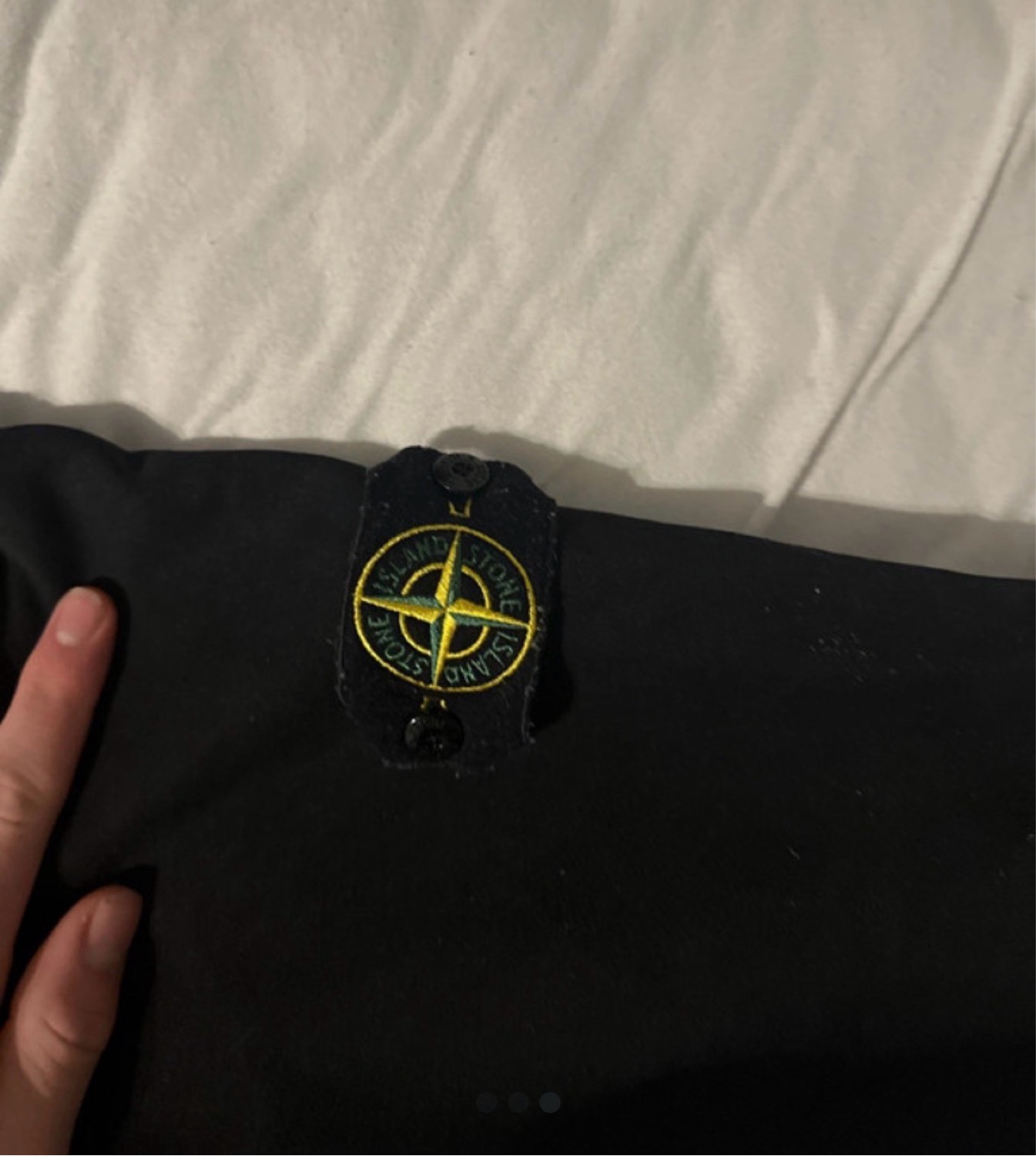 Stone Island Hættetrøjer