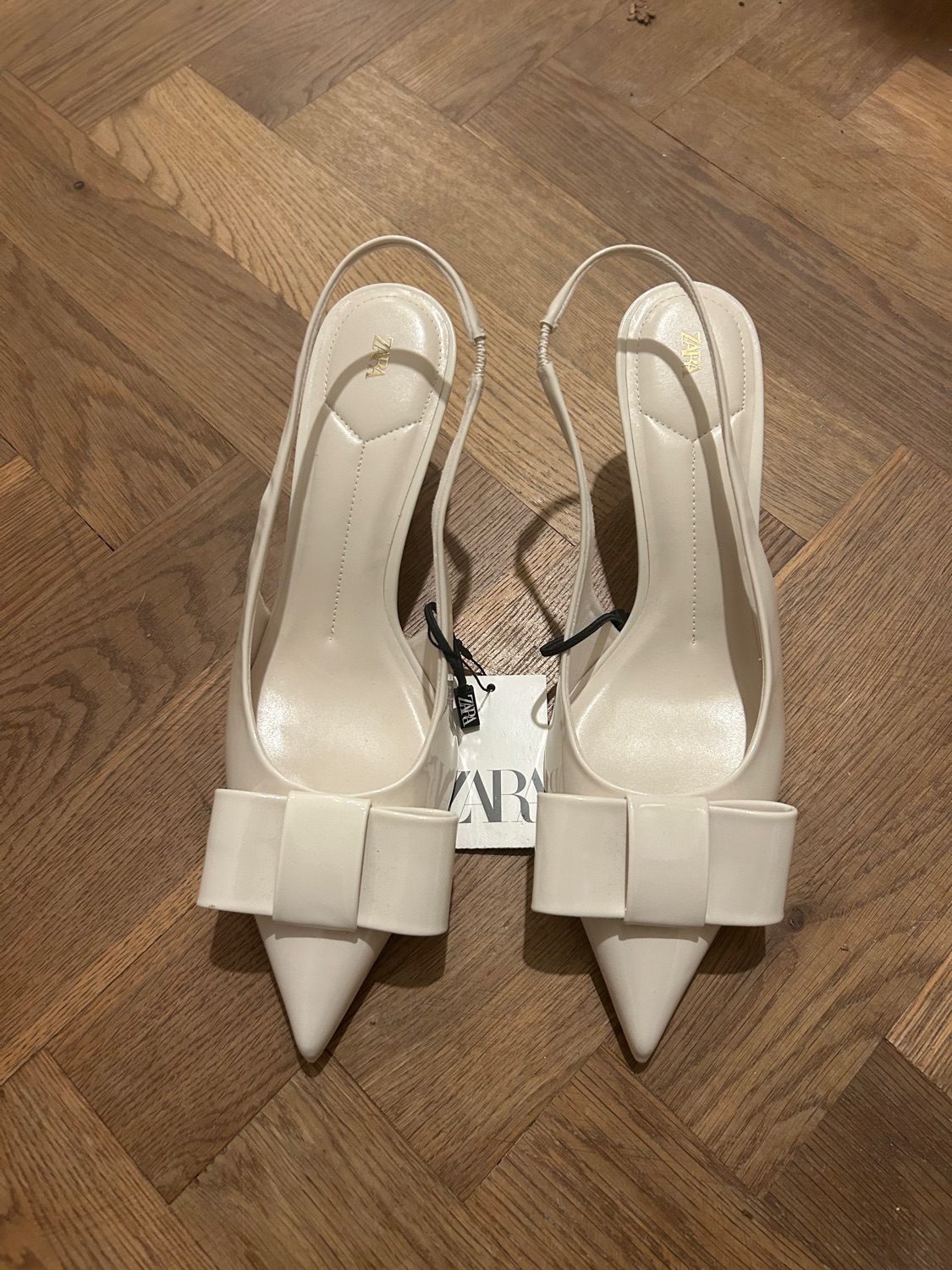 Zara Heels