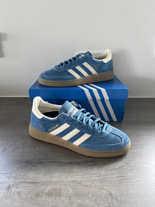 Adidas Handball Spezial Core Blue / Cream White / Crystal White