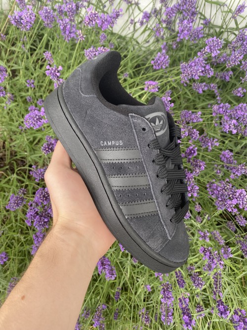 Adidas Campus 00s Core Black / Core Black / Cloud White