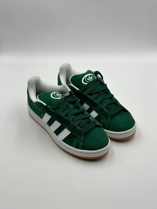 Adidas Campus 00s Dark Green / Cloud White / Off White